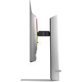 SAMSUNG S32FG814SU, Gaming Skærm Sølv