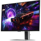 SAMSUNG S32FG814SU, Gaming Skærm Sølv