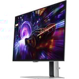 SAMSUNG S32FG814SU, Gaming Skærm Sølv