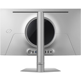 SAMSUNG S32FG814SU, Gaming Skærm Sølv
