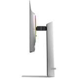 SAMSUNG S32FG814SU computerskærm 81,3 cm (32") 3840 x 2160 pixel 4K Ultra HD OLED Sølv, Gaming Skærm Sølv, 81,3 cm (32"), 3840 x 2160 pixel, 4K Ultra HD, OLED, 0,03 ms, Sølv
