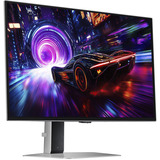 Samsung S32FG814SU computerskærm 81,3 cm (32") 3840 x 2160 pixel 4K Ultra HD OLED Sølv, Gaming Skærm Sølv, 81,3 cm (32"), 3840 x 2160 pixel, 4K Ultra HD, OLED, 0,03 ms, Sølv