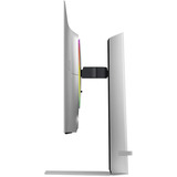 Samsung S32FG814SU computerskærm 81,3 cm (32") 3840 x 2160 pixel 4K Ultra HD OLED Sølv, Gaming Skærm Sølv, 81,3 cm (32"), 3840 x 2160 pixel, 4K Ultra HD, OLED, 0,03 ms, Sølv