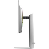 Samsung S32FG814SU computerskærm 81,3 cm (32") 3840 x 2160 pixel 4K Ultra HD OLED Sølv, Gaming Skærm Sølv, 81,3 cm (32"), 3840 x 2160 pixel, 4K Ultra HD, OLED, 0,03 ms, Sølv