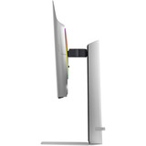 Samsung S32FG814SU computerskærm 81,3 cm (32") 3840 x 2160 pixel 4K Ultra HD OLED Sølv, Gaming Skærm Sølv, 81,3 cm (32"), 3840 x 2160 pixel, 4K Ultra HD, OLED, 0,03 ms, Sølv