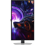 Samsung S32FG814SU computerskærm 81,3 cm (32") 3840 x 2160 pixel 4K Ultra HD OLED Sølv, Gaming Skærm Sølv, 81,3 cm (32"), 3840 x 2160 pixel, 4K Ultra HD, OLED, 0,03 ms, Sølv