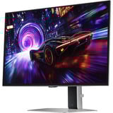Samsung S32FG814SU computerskærm 81,3 cm (32") 3840 x 2160 pixel 4K Ultra HD OLED Sølv, Gaming Skærm Sølv, 81,3 cm (32"), 3840 x 2160 pixel, 4K Ultra HD, OLED, 0,03 ms, Sølv