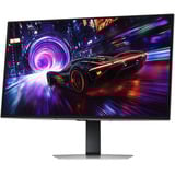 Samsung S32FG814SU computerskærm 81,3 cm (32") 3840 x 2160 pixel 4K Ultra HD OLED Sølv, Gaming Skærm Sølv, 81,3 cm (32"), 3840 x 2160 pixel, 4K Ultra HD, OLED, 0,03 ms, Sølv