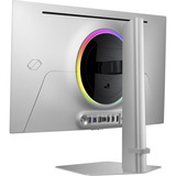 Samsung S32FG814SU computerskærm 81,3 cm (32") 3840 x 2160 pixel 4K Ultra HD OLED Sølv, Gaming Skærm Sølv, 81,3 cm (32"), 3840 x 2160 pixel, 4K Ultra HD, OLED, 0,03 ms, Sølv