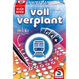 Schmidt Spiele 49399 brætspil Rejser/eventyr Brætspil, Rejser/eventyr, 8 År, Familiespil