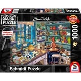 Schmidt Spiele 59656, Puslespil 