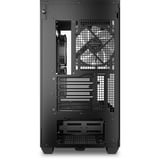 Sharkoon ELITE SHARK CM100 Generaloverhalt, Towerkabinet Sort