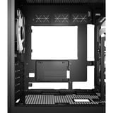 Sharkoon ELITE SHARK CM100 Generaloverhalt, Towerkabinet Sort