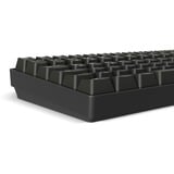 Sharkoon SKILLER SGK50 S2 PBT, Gaming-tastatur Sort, DE-layout, Gateron G Pro 3.0 Yellow