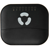 Shelly FrankEver Sprinkler Controller FK06X, Kunstvanding styring Sort