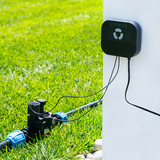 Shelly FrankEver Sprinkler Controller FK06X, Kunstvanding styring Sort