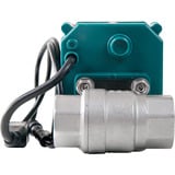 Shelly FrankEver smart vandventil DN20, 3/4", Regulering ventil Grøn