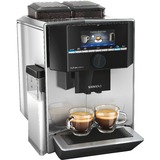 Siemens Kaffe/Espresso Automat Sølv