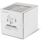 SilverStone SST-AR09-AM4, CPU køler 