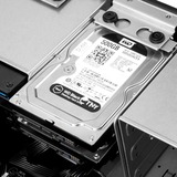 SilverStone SST-RM41-506 computeretui Stativ, Rack kabinet Sort, Stativ, Server, ATX, CEB, micro ATX, Mini-ITX, SGCC, 4U, 14,8 cm