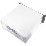 SilverStone SST-RM41-506 computeretui Stativ, Rack kabinet Sort, Stativ, Server, ATX, CEB, micro ATX, Mini-ITX, SGCC, 4U, 14,8 cm