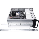 SilverStone SST-RM41-506 computeretui Stativ, Rack kabinet Sort, Stativ, Server, ATX, CEB, micro ATX, Mini-ITX, SGCC, 4U, 14,8 cm