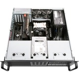 SilverStone SST-RM41-506 computeretui Stativ, Rack kabinet Sort, Stativ, Server, ATX, CEB, micro ATX, Mini-ITX, SGCC, 4U, 14,8 cm