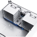 SilverStone SST-RM41-506 computeretui Stativ, Rack kabinet Sort, Stativ, Server, ATX, CEB, micro ATX, Mini-ITX, SGCC, 4U, 14,8 cm