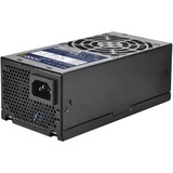 SilverStone TX500 Gold enhed til strømforsyning 500 W 20+4 pin ATX TFX Sort, PC strømforsyning Sort, 500 W, 90 - 264 V, 47 - 63 Hz, Aktiv, 100 W, 499,2 W