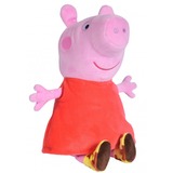 Simba 109261009, Plysdyr Rosa/Rød