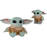 Simba Disney The Mandalorian Grogu, The Child Ultimate, Plysdyr Turkis/Brown