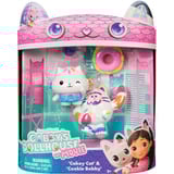 Spin Master GDH FGR Mvie2PkCnfction WLMX GML, Spil figur Gabby's Dollhouse GDH FGR Mvie2PkCnfction WLMX GML, 3 År, Flerfarvet