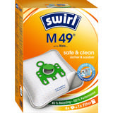 Swirl M 49, Støvsugerposer 