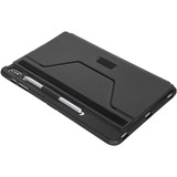 Targus Click-In 31,5 cm (12.4") Folie Sort, Tablet Cover Sort, Folie, Samsung, Galaxy Tab S7+ Galaxy Tab S7+ Lite, 31,5 cm (12.4"), 380 g