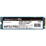 Team Group MP33 PRO 2 TB, Solid state-drev 