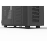 Thermaltake AX700 TG, Store towerkabinet Sort