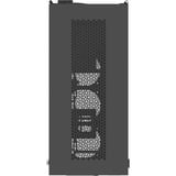 Thermaltake AX700 TG, Store towerkabinet Sort