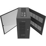 Thermaltake AX700 TG, Store towerkabinet Sort