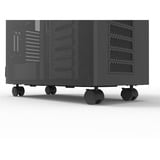 Thermaltake AX700 TG, Store towerkabinet Sort