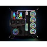 Thermaltake CL-F101-PL14SW-C Computerkølesystem Computerkabinet Ventilator 14 cm Hvid, Sag fan Hvid, Ventilator, 14 cm, Hvid