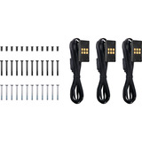 Thermaltake CT140 EX INFINITY, Sag fan Sort