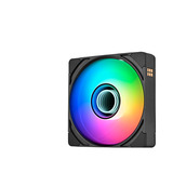 Thermaltake CT140 EX INFINITY, Sag fan Sort