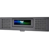 Thermaltake LCD Panel Kit Black The Tower 200, Display Sort