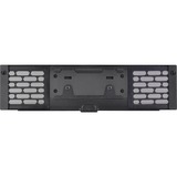 Thermaltake LCD Panel Kit Black The Tower 200, Display Sort