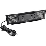 Thermaltake LCD Panel Kit Black The Tower 200, Display Sort