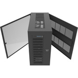 Thermaltake Store towerkabinet Sort