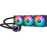 Thermaltake TH360 V2 ARGB Sync AIO Liquid Cooler, Vandkøling Sort