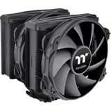 Thermaltake TOUGHAIR 710 Black CPU Cooler, CPU køler Sort
