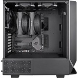 Thermaltake TOUGHAIR 710 Black CPU Cooler, CPU køler Sort