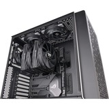 Thermaltake TOUGHAIR 710 Black CPU Cooler, CPU køler Sort